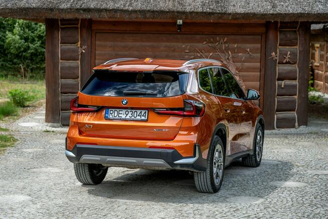 BMW X1 U11 Premium Pack / Dach Panoramiczny / LED / Steptronic / 2022