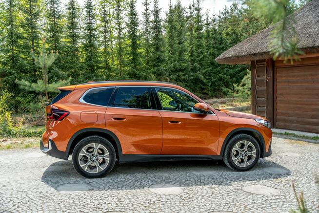 BMW X1 U11 Premium Pack / Dach Panoramiczny / LED / Steptronic / 2022