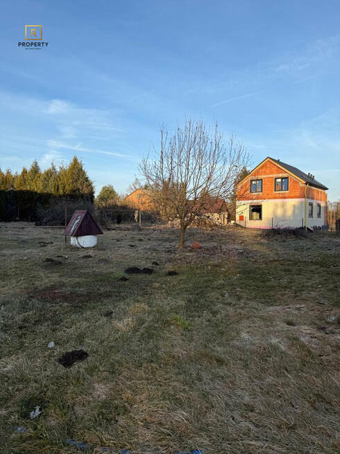atrakcyjna działka widokowa| 14,5 ara| Olszanica