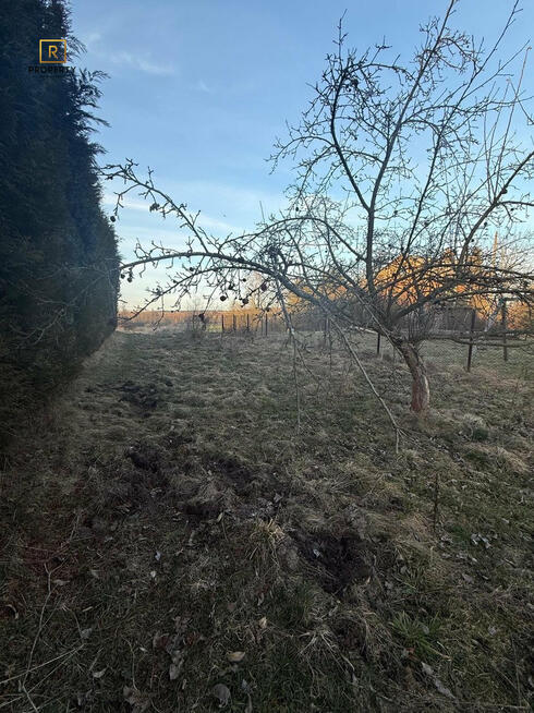 atrakcyjna działka widokowa| 14,5 ara| Olszanica