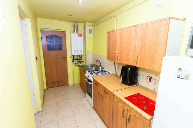 Funkcjonalny dom 91m2 na działce 334m2 Ćmielów