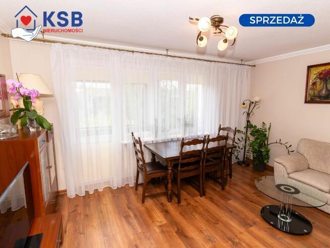Dwustronne mieszkanie 56,8m2 Os. Słoneczne