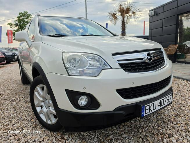 Opel Antara 2.2D#163KM#Lift#Manual#Grzane Fotele#Climatronic#12m Gwarancji#PERŁA!!