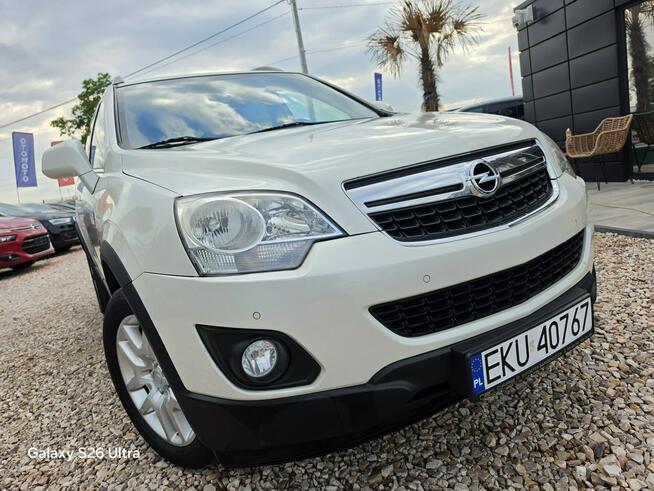 Opel Antara 2.2D#163KM#Lift#Manual#Grzane Fotele#Climatronic#12m Gwarancji#PERŁA!!
