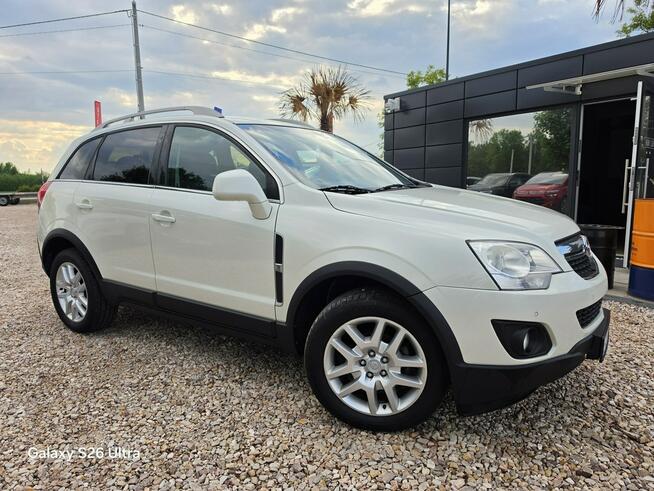 Opel Antara 2.2D#163KM#Lift#Manual#Grzane Fotele#Climatronic#12m Gwarancji#PERŁA!!