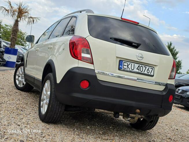 Opel Antara 2.2D#163KM#Lift#Manual#Grzane Fotele#Climatronic#12m Gwarancji#PERŁA!!