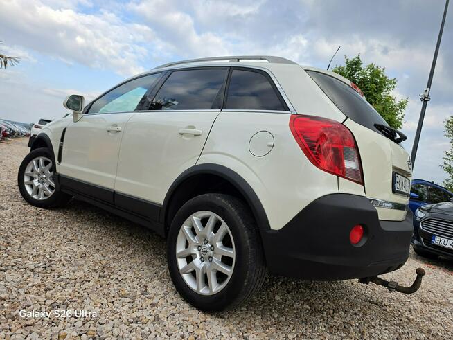 Opel Antara 2.2D#163KM#Lift#Manual#Grzane Fotele#Climatronic#12m Gwarancji#PERŁA!!