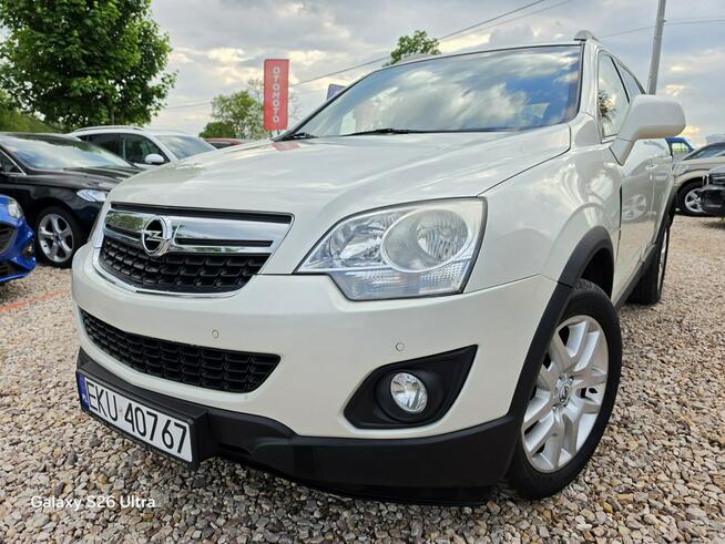 Opel Antara 2.2D#163KM#Lift#Manual#Grzane Fotele#Climatronic#12m Gwarancji#PERŁA!!