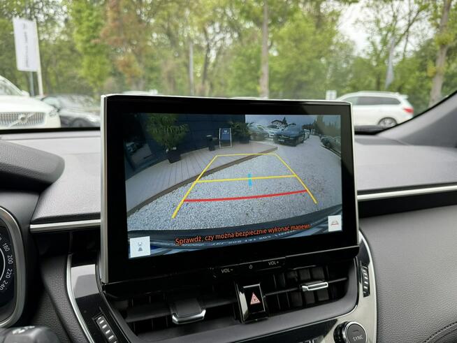 Toyota Corolla Cross Hybrid 2.0 Comfort 197KM, Salon Polska! 1 właściciel! FV 23%