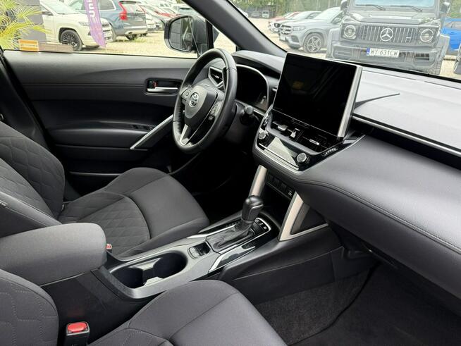 Toyota Corolla Cross Hybrid 2.0 Comfort 197KM, Salon Polska! 1 właściciel! FV 23%