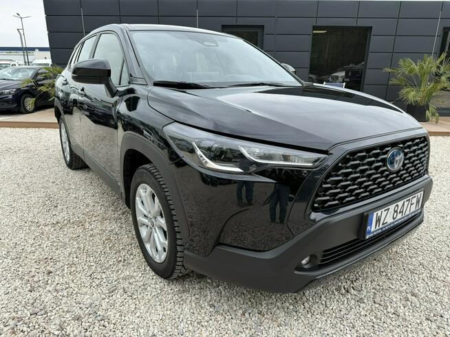 Toyota Corolla Cross Hybrid 2.0 Comfort 197KM, Salon Polska! 1 właściciel! FV 23%