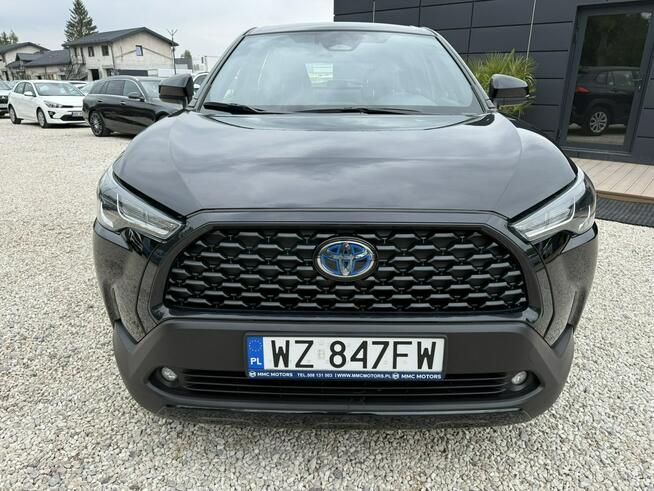 Toyota Corolla Cross Hybrid 2.0 Comfort 197KM, Salon Polska! 1 właściciel! FV 23%