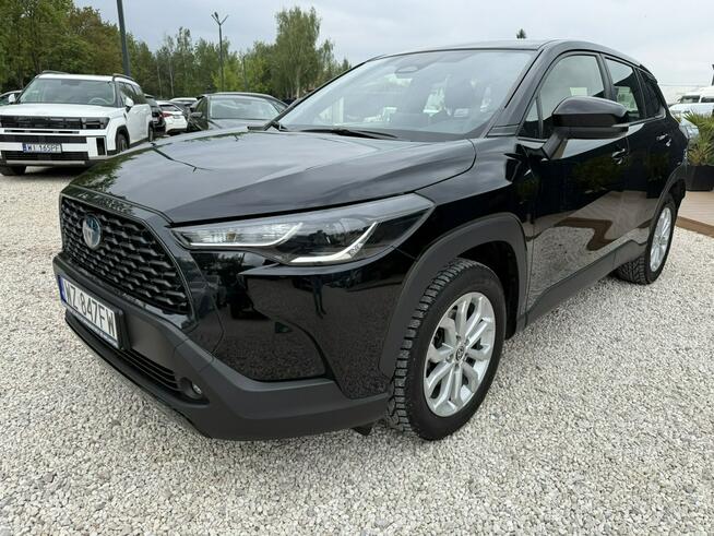 Toyota Corolla Cross Hybrid 2.0 Comfort 197KM, Salon Polska! 1 właściciel! FV 23%