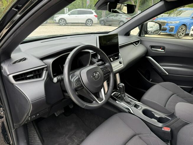 Toyota Corolla Cross Hybrid 2.0 Comfort 197KM, Salon Polska! 1 właściciel! FV 23%