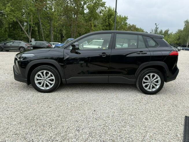 Toyota Corolla Cross Hybrid 2.0 Comfort 197KM, Salon Polska! 1 właściciel! FV 23%