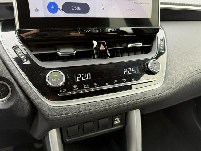Toyota Corolla Cross Hybrid 2.0 Comfort 197KM, Salon Polska! 1 właściciel! FV 23%