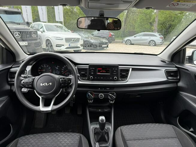 Kia Rio 1.0T-GDI M, Salon Polska! 1 właściciel! FV 23%!