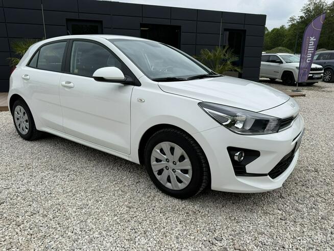 Kia Rio 1.0T-GDI M, Salon Polska! 1 właściciel! FV 23%!