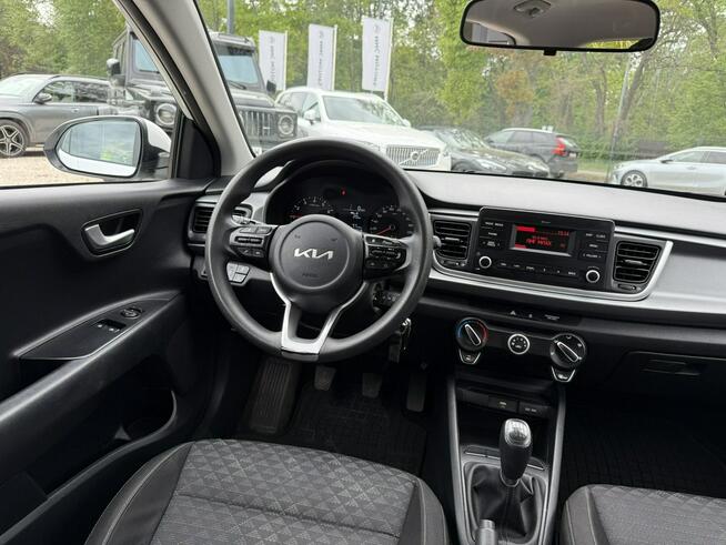 Kia Rio 1.0T-GDI M, Salon Polska! 1 właściciel! FV 23%!