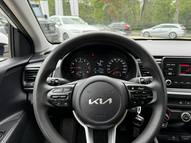 Kia Rio 1.0T-GDI M, Salon Polska! 1 właściciel! FV 23%!