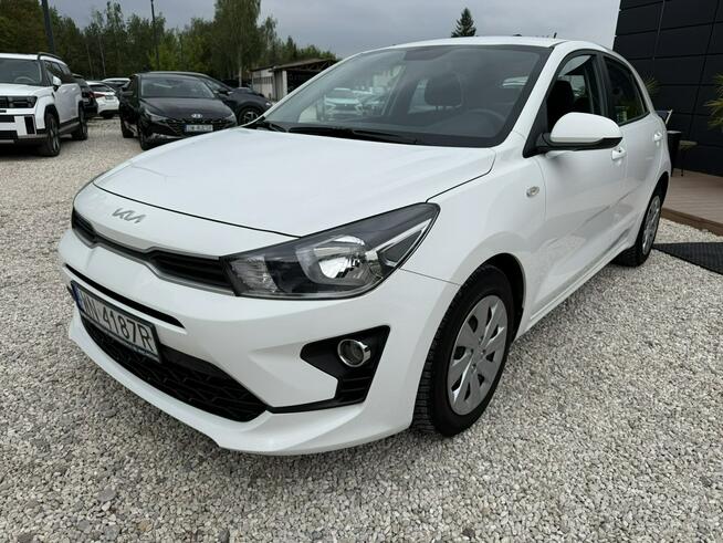 Kia Rio 1.0T-GDI M, Salon Polska! 1 właściciel! FV 23%!