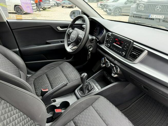 Kia Rio 1.0T-GDI M, Salon Polska! 1 właściciel! FV 23%!