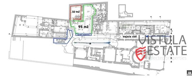 Lokal gastronomiczny w centrum | 95 m2