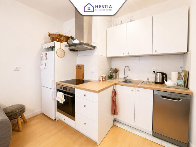 Na sprzedaż 2-pokojowe mieszkanie – 39 m²