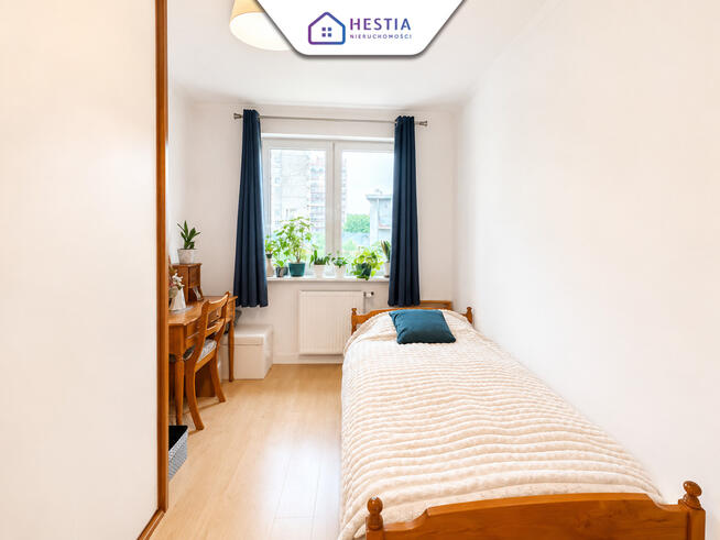 Na sprzedaż 2-pokojowe mieszkanie – 39 m²