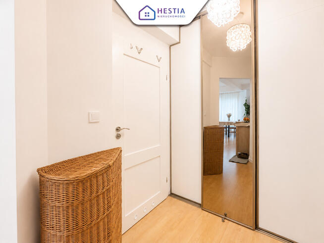 Na sprzedaż 2-pokojowe mieszkanie – 39 m²