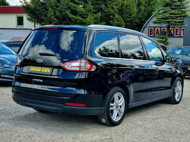 Ford Galaxy 7osób LED Serwis Navi Parktronic Panorama ACC Kamera Gwarancja