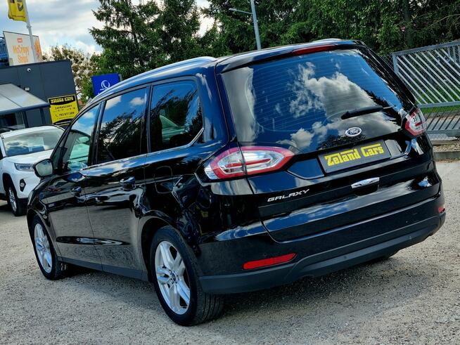 Ford Galaxy 7osób LED Serwis Navi Parktronic Panorama ACC Kamera Gwarancja