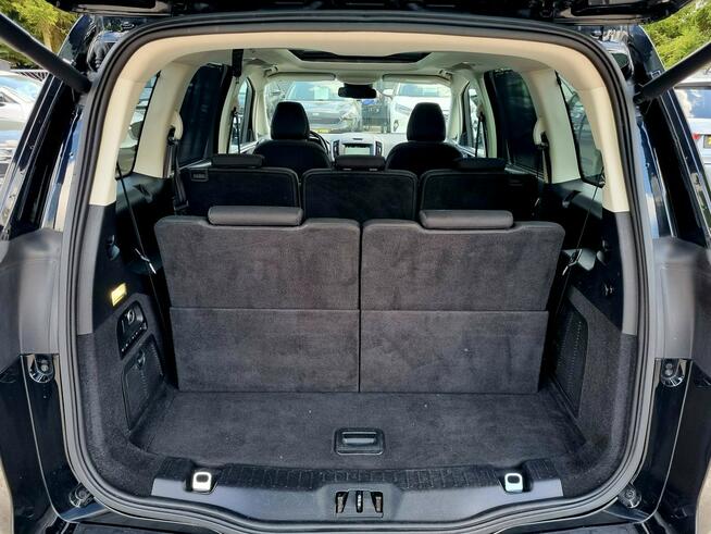 Ford Galaxy 7osób LED Serwis Navi Parktronic Panorama ACC Kamera Gwarancja