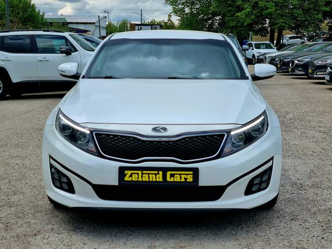 Kia Optima Serwis LED Tempomat Bluetooth Climatronic Gwarancja!