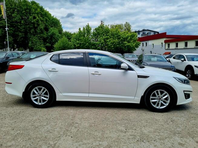 Kia Optima Serwis LED Tempomat Bluetooth Climatronic Gwarancja!