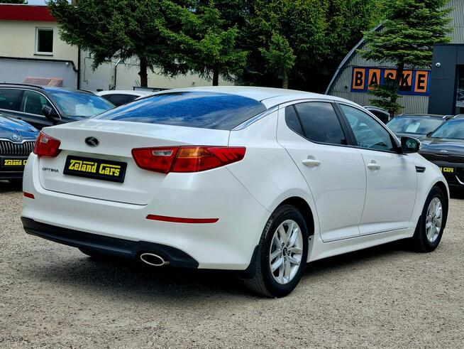 Kia Optima Serwis LED Tempomat Bluetooth Climatronic Gwarancja!