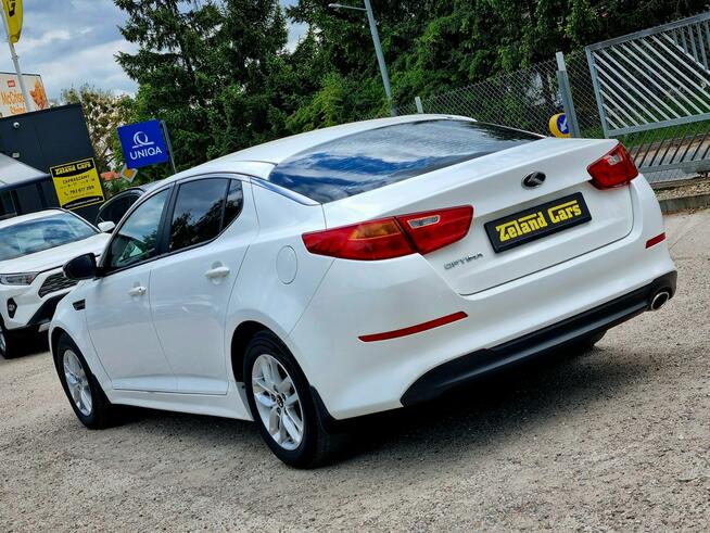 Kia Optima Serwis LED Tempomat Bluetooth Climatronic Gwarancja!