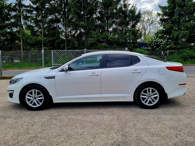 Kia Optima Serwis LED Tempomat Bluetooth Climatronic Gwarancja!