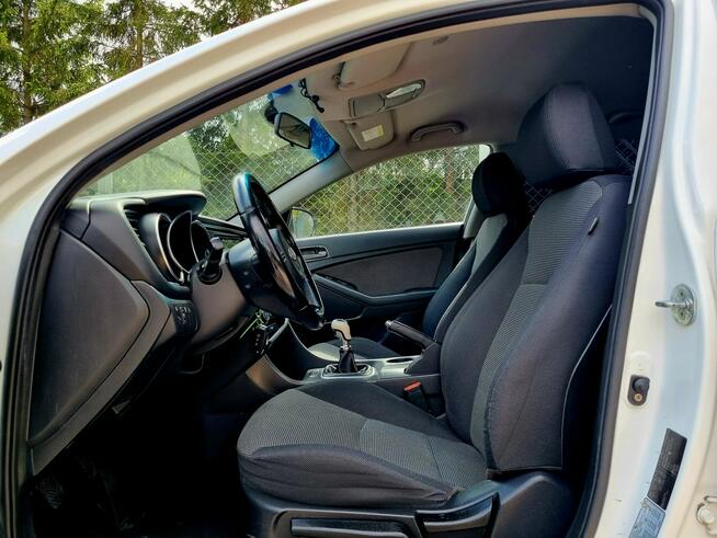 Kia Optima Serwis LED Tempomat Bluetooth Climatronic Gwarancja!