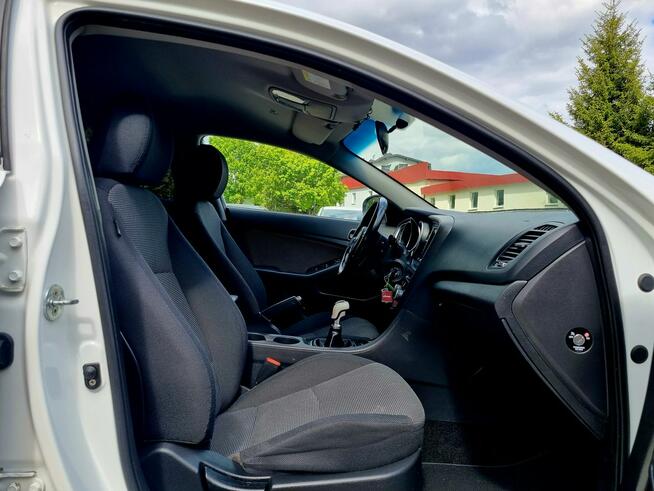 Kia Optima Serwis LED Tempomat Bluetooth Climatronic Gwarancja!