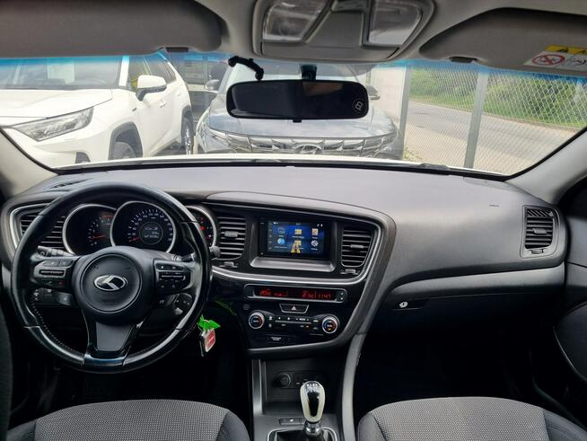 Kia Optima Serwis LED Tempomat Bluetooth Climatronic Gwarancja!