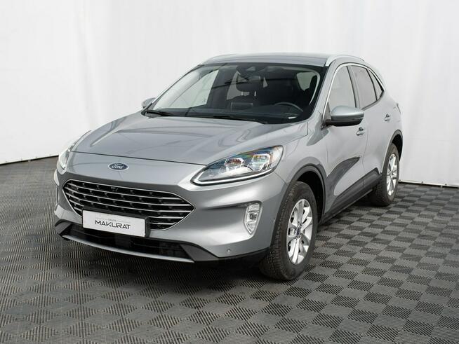 Ford Kuga GD1M179#2.5 FHEV FWD Titanium Podgrz.f kier szyba Salon PL VAT 23%