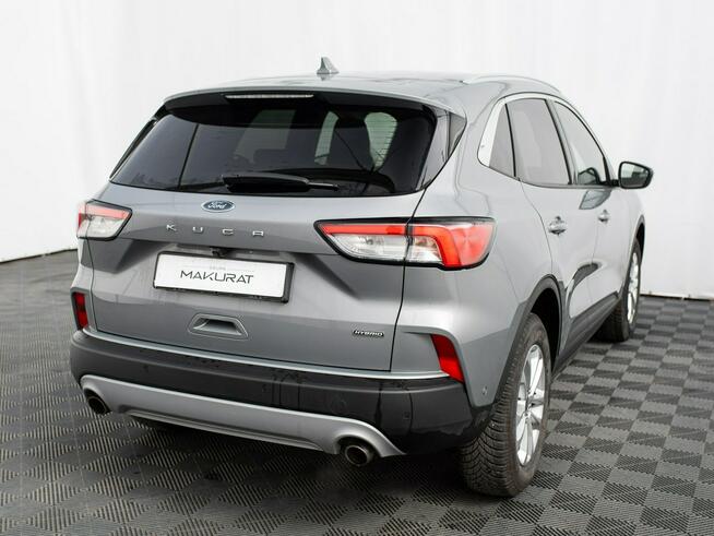 Ford Kuga GD1M179#2.5 FHEV FWD Titanium Podgrz.f kier szyba Salon PL VAT 23%