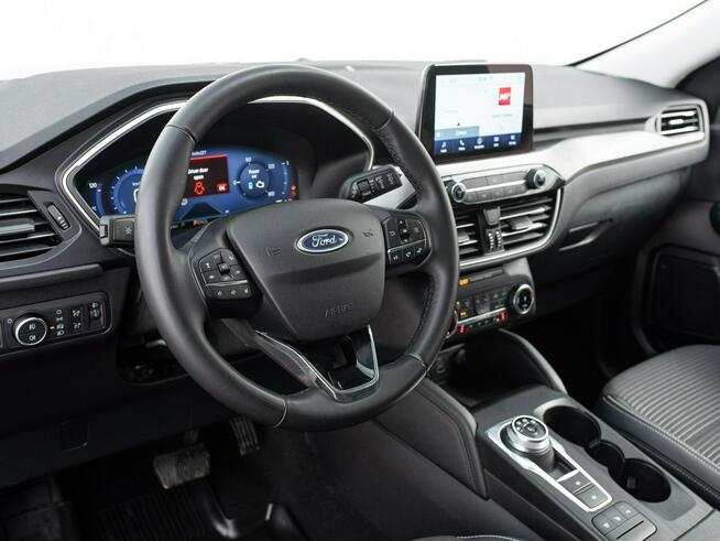 Ford Kuga GD1M179#2.5 FHEV FWD Titanium Podgrz.f kier szyba Salon PL VAT 23%