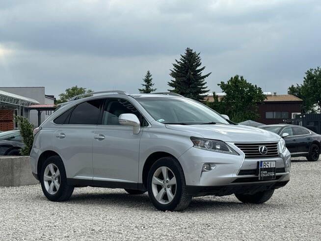 Lexus RX350, 2012
