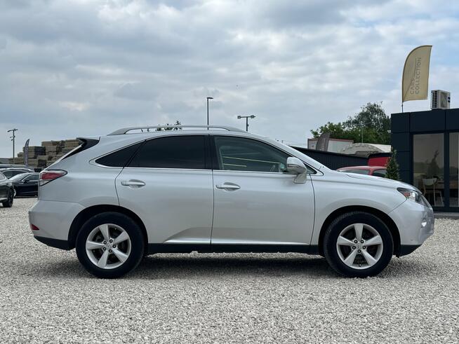 Lexus RX350, 2012