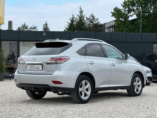 Lexus RX350, 2012