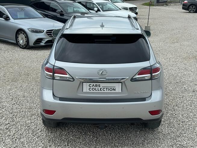 Lexus RX350, 2012