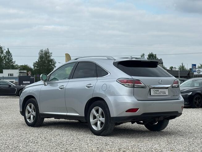 Lexus RX350, 2012