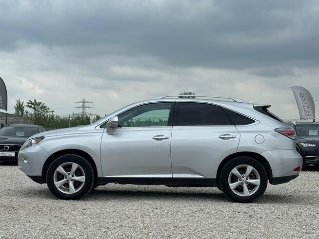 Lexus RX350, 2012